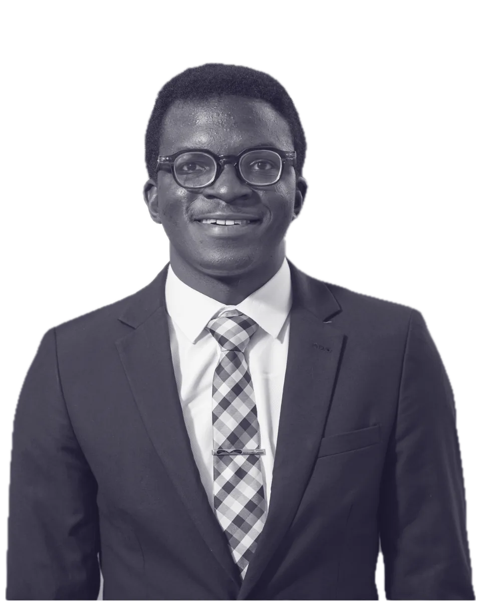 Portrait of Dr. Emmanuel Animashaun
