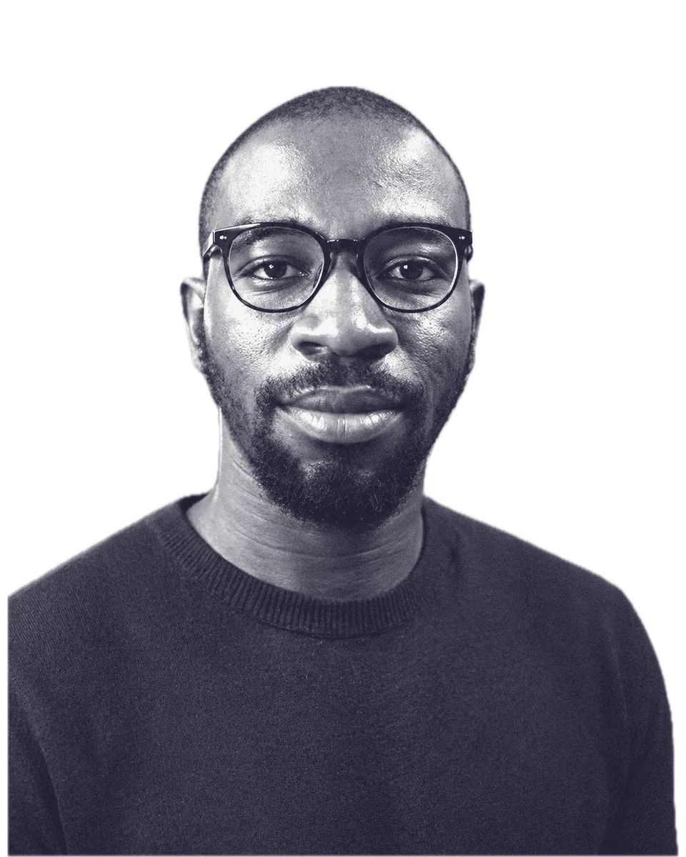 Portrait of Mr. Ismail Ajagbe